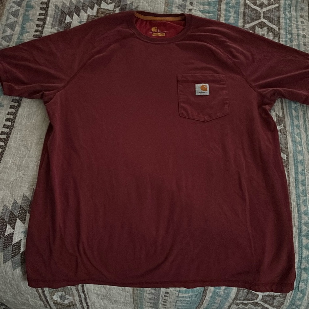 Men’s carhartt t shirt